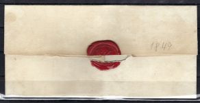 Hannover Vorphilabrief mit L1 Binenbüttel n. Medingen