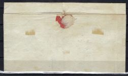 Hannover Vorphilabrief, Briefhülle mit L1 Crimderode u. hs. Datum