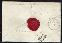 Hannover Mi 7a EF mit Ra2 "Lesum" und L3 Berlin 12 9 IV Minden