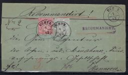 Hannover Nachverwendung auf NDP K2 Uchte und L1 Racommandirt