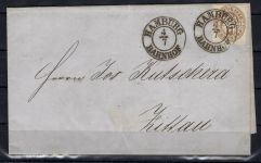 Preußen Mi 18b mit K2 Hamburg Bahnhof nach Zittau