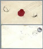 Preußen GA + 2 mit Ra2 Oberstein und K1 Oberstein mit Federentw.