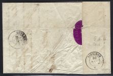 Preußen MeF mit Ra3 "Saarbrück Bahn:Exped. 29.3 3-4