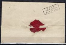 Sachsen Nachverwendung auf DR Mi 41 mit K2 Uhlstädt n. Roda