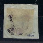 T. u. T. Mi 3a mit rotem Nummernst. 298 Schleiz, üblicher Schnitt