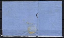 Thurn und Taxis Nachverwendung auf Prreußen Mi 25a