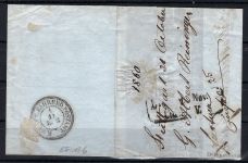 Württemberg Mi 13 b EF aus Stuttgart, Befund Irtenkauf BPP, ME 700€