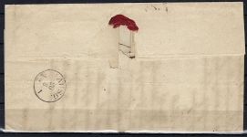 NDP Mi 6 EF mit Ra2 Kirchhain i.d.L., Nachgebühr