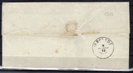 NDP Mi 16 EF mit K2 Neuhaus a. d. F. n. Bleckede mit K2 Ankunftst.