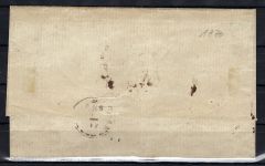 NDP Mi 17 Paar MeF, K2 Dannenberg n. Frankfurt a.M., L1 Racommandirt