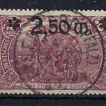 DR Mi 118 a ° ideal gest. und einwandfrei, gep. E. Peschl, ME 250€