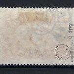 DR Mi 194 a, b, c je gestempelt (b und c gep. Infla Berlin) ME 127,50€