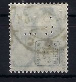 DR Mi 245 ° mit Firmenlochung, tiefst gep. Weinbuch BPP, ME 150€