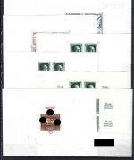 DR Blockgarnitur 4 bis 11 komplett **, ME 1.467€