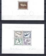 DR Blockgarnitur 4 bis 11 komplett **, ME 1.467€