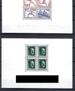 DR Blockgarnitur 4 bis 11 komplett **, ME 1.467€