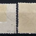 B&B, Mi 2 Aa wbx / Aa wb zt je °, gep. Ströh / Dr. Jasch BPP, ME 340€