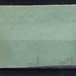 Ost Sachsen, Mi 43 DIIIa+46 DIIIa, Briefstück, gep. Ströh BPP, ME 155€