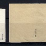 Prov. Sachsen, Mi 76 yb / c Briefstück, gepr. Ströh BPP, ME 330€