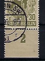 B&B Mi 7 Aa wazs °, gep. Ströh BPP, ME 100€