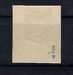 Mecklenburg Vorpommern, Mi 15 b° Briefstück, gep. Thom BPP, ME 170€