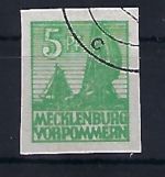 Meck. Vorpommern, Mi 32xb°, ursprünglich aus VB, FA Kramp BPP, ME 800€