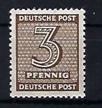 West Sachsen, Mi 126 Y b ** gepr. Ströh BPP, ME 150€