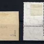 West Sachsen, Mi 137 X wa / b ° und epr. Ströh/Jasch BPP, ME 60€