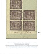 SBZ Mi 198 y ° (ex Fünfereinheit), mit FF Paul BPP, ME 200€