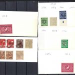 SBZ Teil Spezialsammlung ex Mi 28-233** einwandfrei, oft BPP gepr.