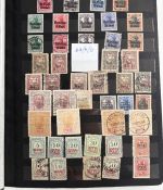 Gebiete 1. WK / Abstimmungsgebiete, Bestand **/*/°