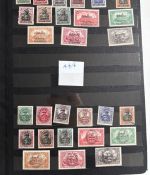 Gebiete 1. WK / Abstimmungsgebiete, Bestand **/*/°