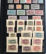 Gebiete 1. WK / Abstimmungsgebiete, Bestand **/*/°