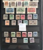 Gebiete 1. WK / Abstimmungsgebiete, Bestand **/*/°