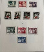 Generalgouvernement komplett gestempelt (ohne Land und Leute)