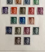 Generalgouvernement komplett gestempelt (ohne Land und Leute)