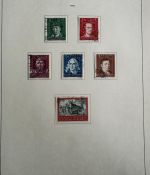 Generalgouvernement komplett gestempelt (ohne Land und Leute)