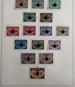 Generalgouvernement komplett gestempelt (ohne Land und Leute)