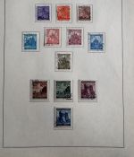 Böhmen und Mähren komplett gestempelt (ohne Theresienstadt)