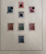 Böhmen und Mähren komplett gestempelt (ohne Theresienstadt)