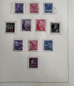 Böhmen und Mähren komplett gestempelt (ohne Theresienstadt)