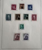 Böhmen und Mähren komplett gestempelt (ohne Theresienstadt)