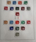 Böhmen und Mähren komplett gestempelt (ohne Theresienstadt)