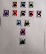 Böhmen und Mähren komplett gestempelt (ohne Theresienstadt)