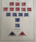 Böhmen und Mähren komplett gestempelt (ohne Theresienstadt)