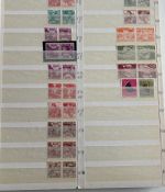 Schweiz, gute ZD Sammlung postfrisch mit guten Serien