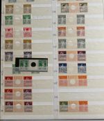 Schweiz, gute ZD Sammlung postfrisch mit guten Serien