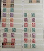 Schweiz, gute ZD Sammlung postfrisch mit guten Serien