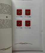 Russland MH 6 ** mit weißen Bandstreifen, Auflage 3.000 Stk.