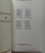 Russland MH 6 ** mit roten Bandstreifen, Auflage 3.000 Stk.